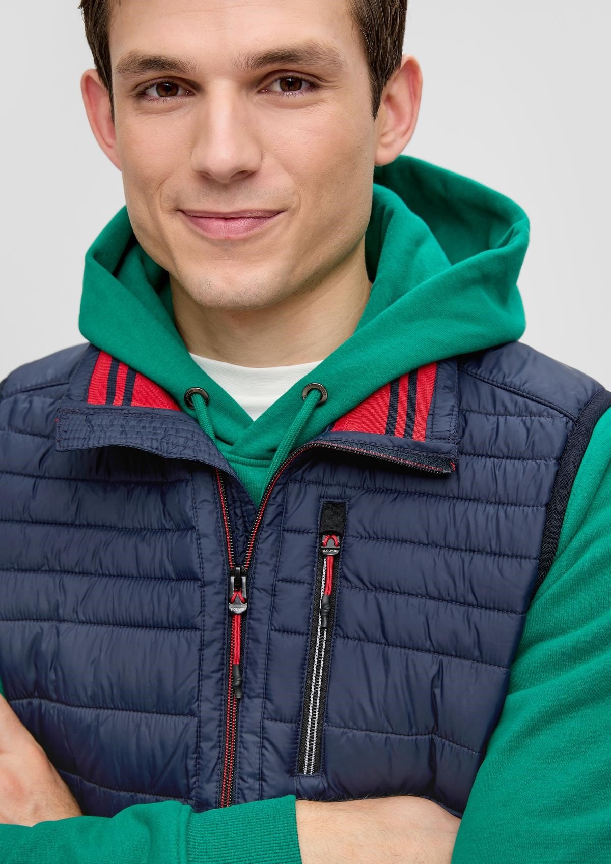 ЖИЛЕТ 2140529 5978 - 3