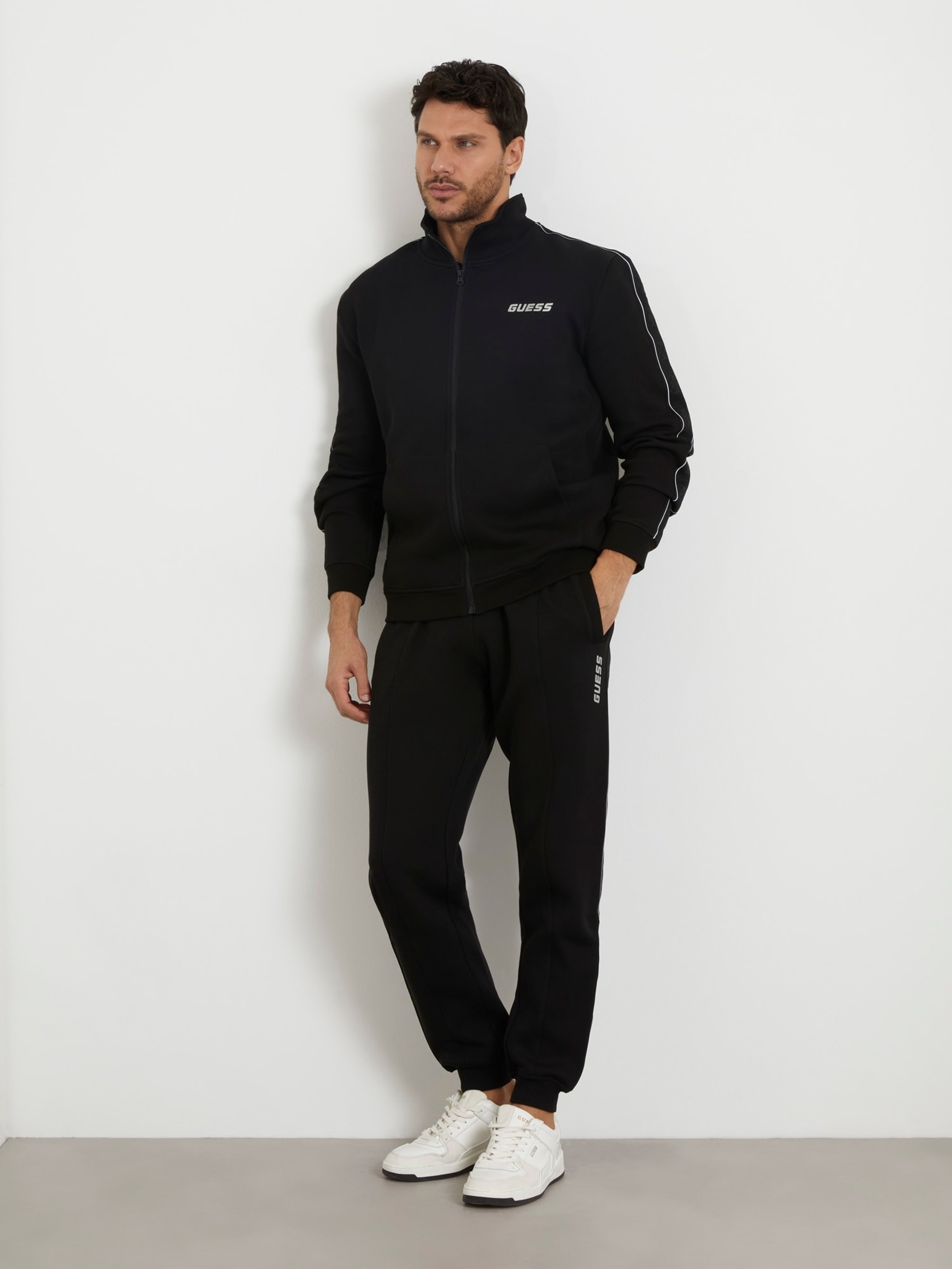 БРЮКИ СПОРТ Z2YB09KB3P2 JBLK