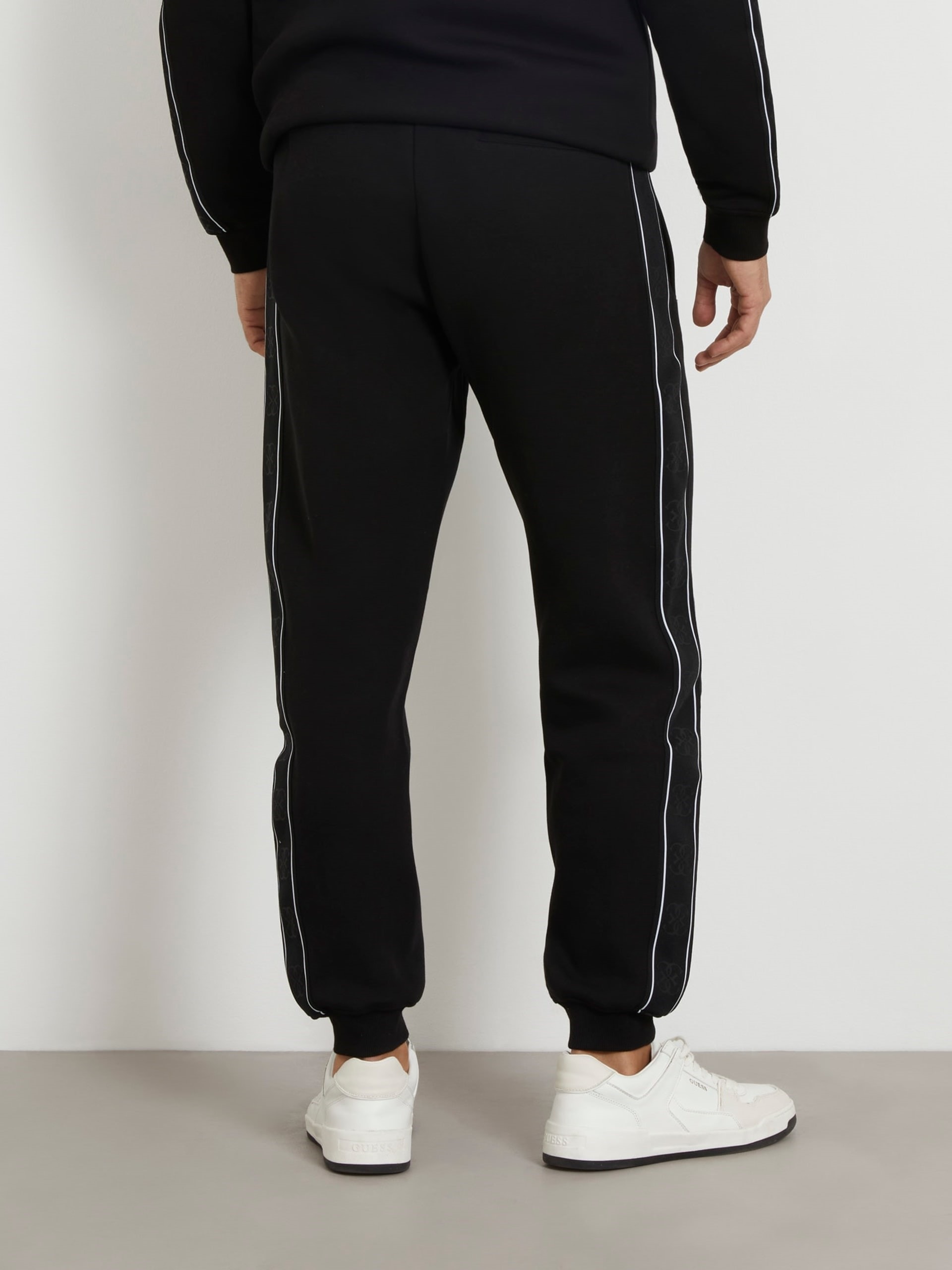 БРЮКИ СПОРТ Z2YB09KB3P2 JBLK - 3