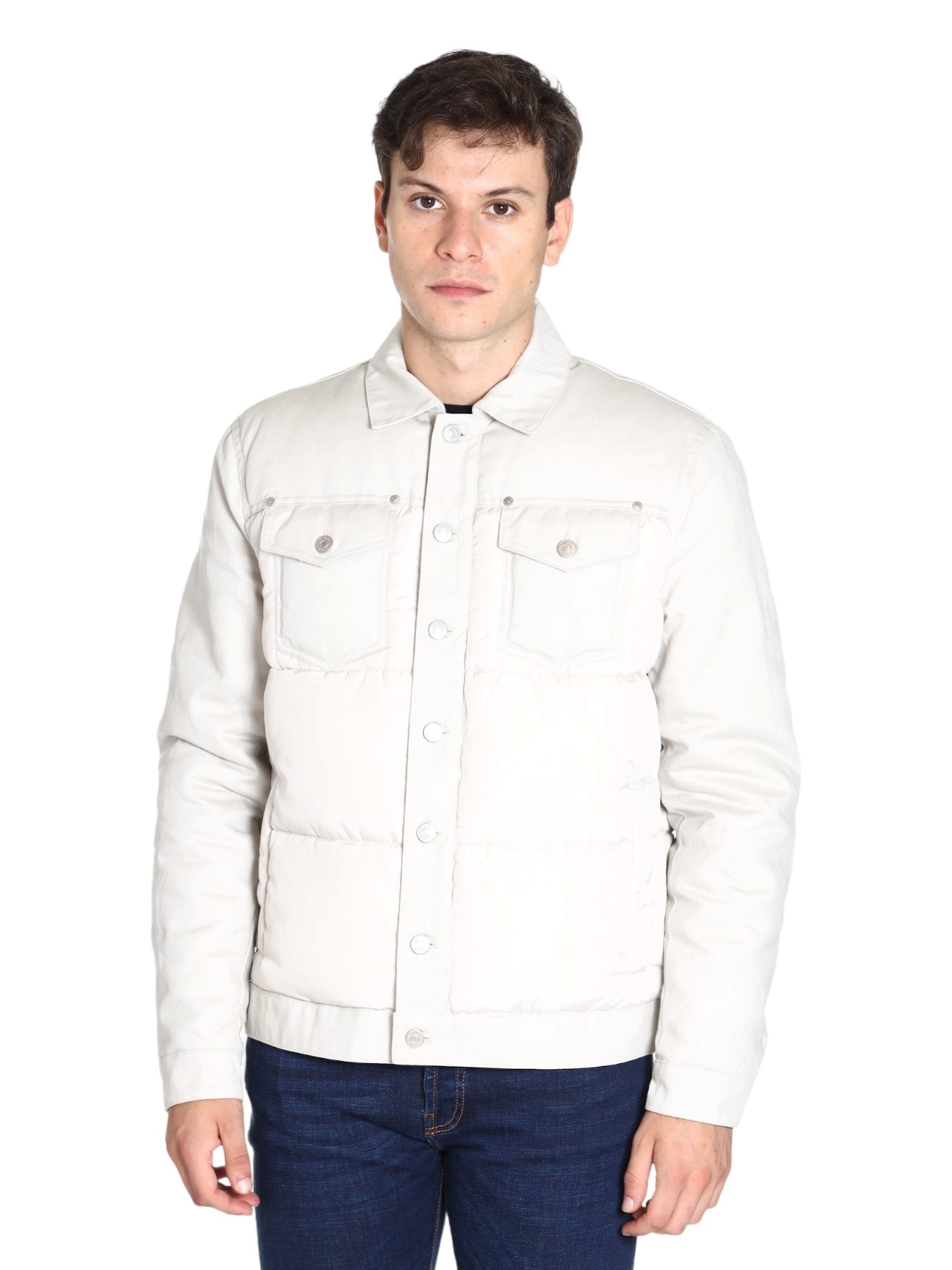 КУРТКА M223P104QUILTJEANS 245 - 1