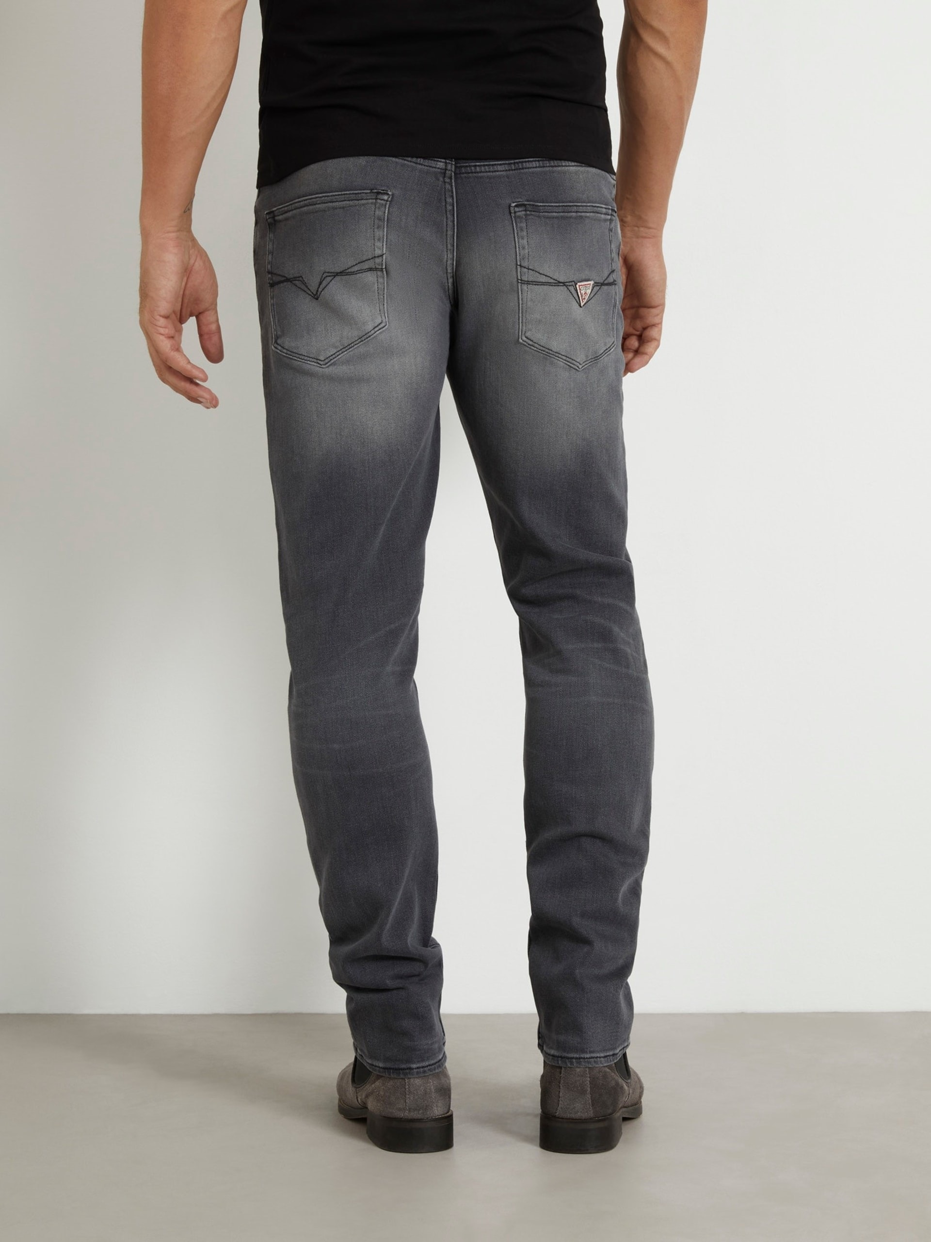 ДЖИНСЫ M2YAN2D4Q52 2CRG - 2